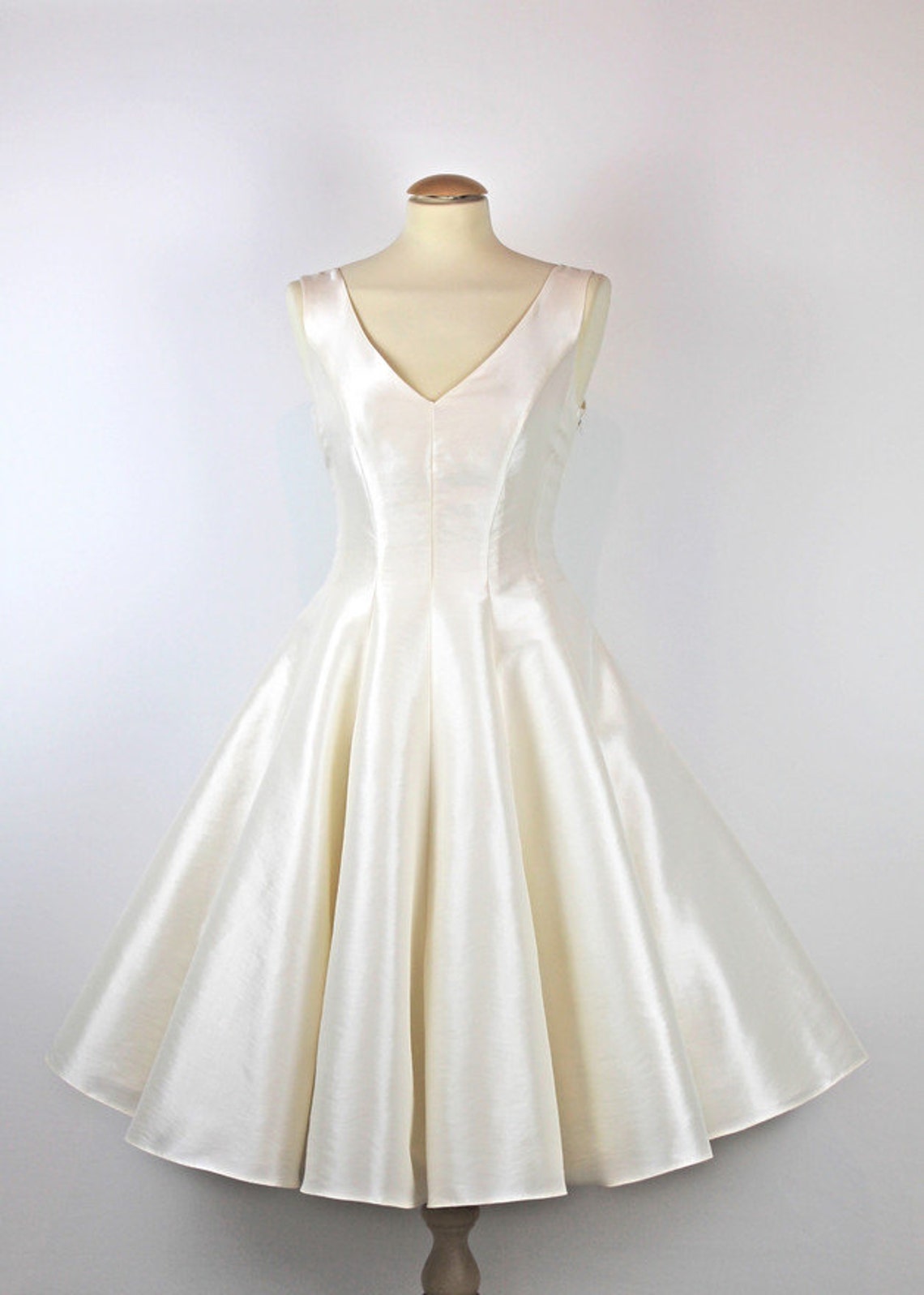 registry gown for bride
