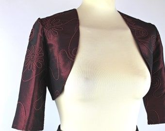 SALE-50% Bolero Bolero jacket size 36-38 available immediately