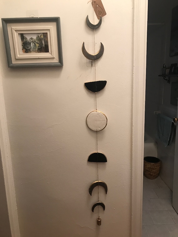 Phases Of Moon Antique Wall Hanging Phases Of Moon Antique Wall Hanging