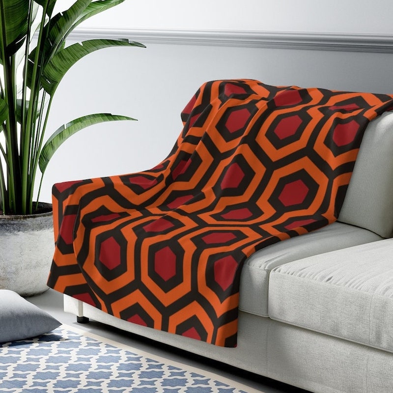 The Shining Carpet Pattern Etsy