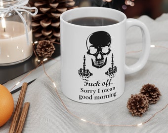 Good morning Coffee Mug