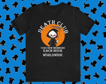 Death Club T-Shirt