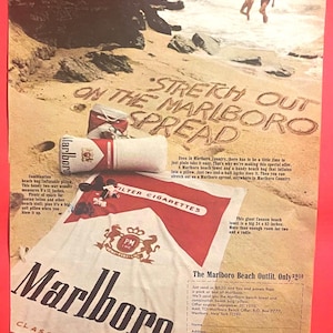 Vintage Life Magazine Ads