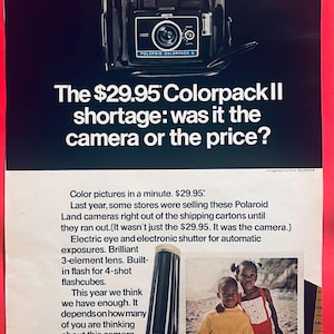 Vintage Life Magazine Ads