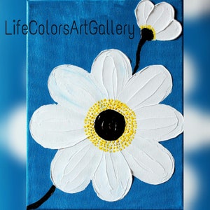 Acrylic painting original  abstract wall art modern art painting , contemporary