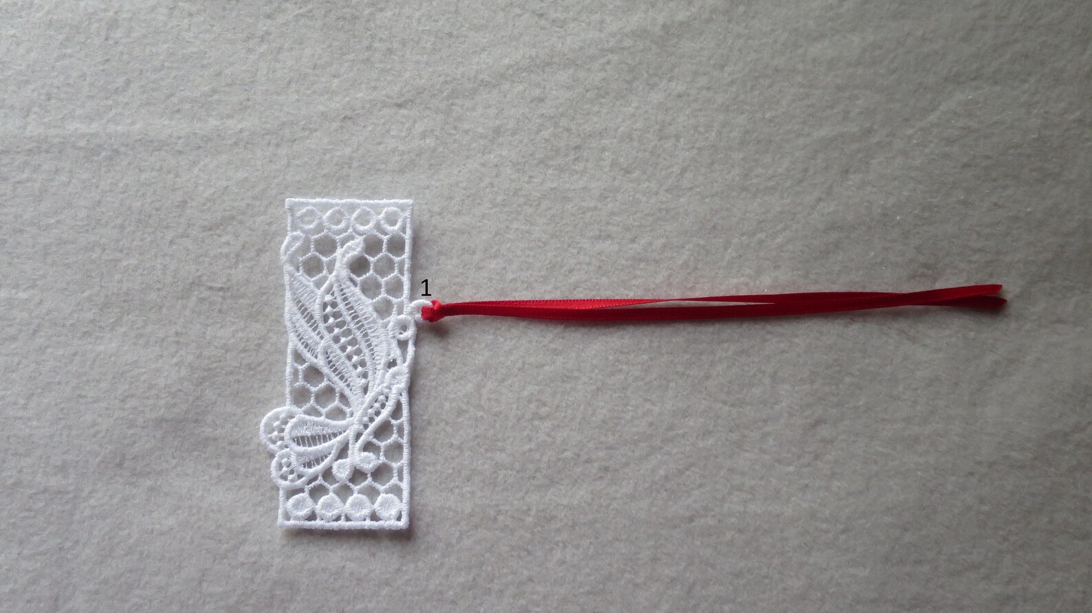 Embroidered Butterfly Lace Bookmarks Bookmark FSL bookmarks Etsy