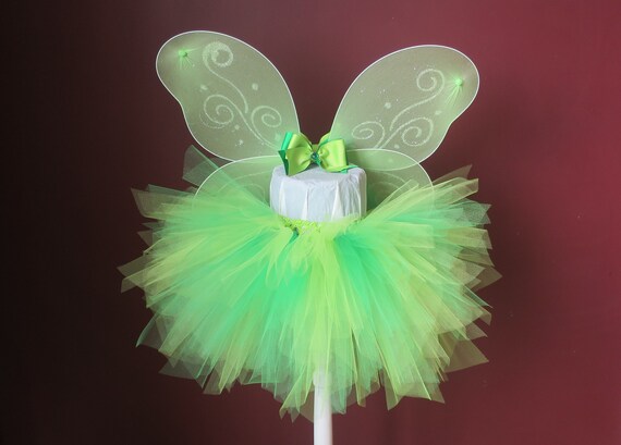 tinkerbell halloween costume baby