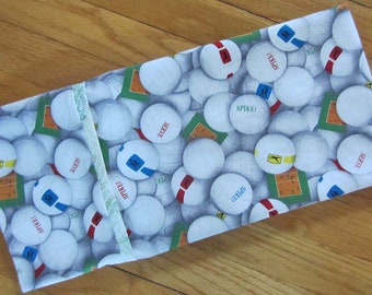 All cotton standard/queen size pillowcase w/ volleybal print; Volleyball Serve & Spike!