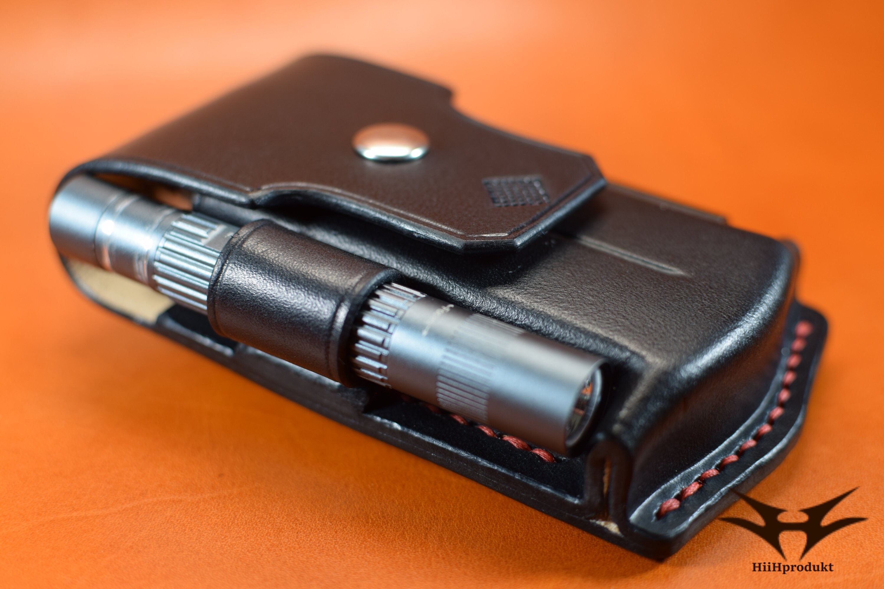 Leatherman Surge Leather Sheath/EDC Sheath / Made To Order Etsy