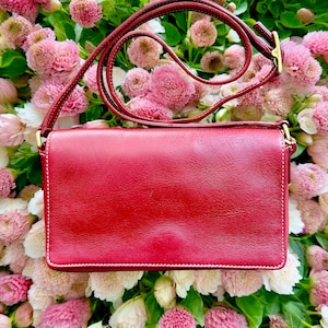 Vintage Coach Legacy West Demi Flap 9599 - Mint!