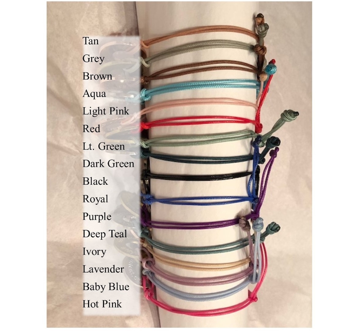 FAMILY My Intent Bracelet What's Your Word My Intent Etsy