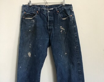 levis 501 38 x 34