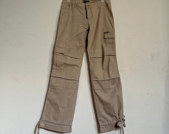 Small Cargo COTON LIN / pantalon