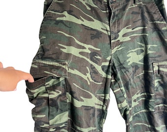 XL Camo pants - Redhead