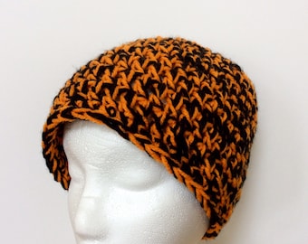 Hello Kitty Reversible Orange SF Giants Beanie Athletic Athleisure One Size Hello Kitty | Accessories | Sf Giants Hello Kitty Hat | Poshmark main image 4