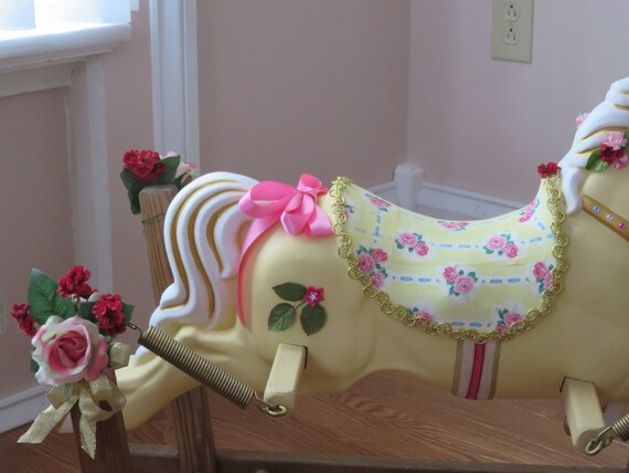 Rosey Pony, another Sweetmont Painted Pony - image 7