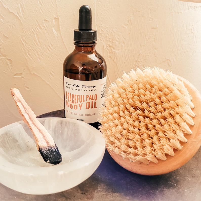 EarthTonix Sisal Body Brush - Thumbnail 3