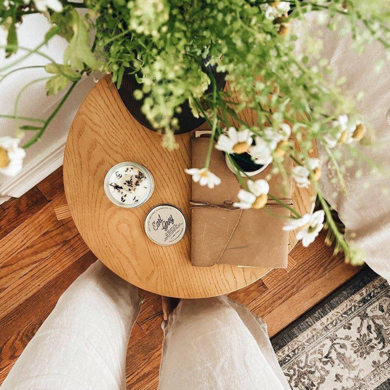 Earth Tonix Originals 100 Natural Soy Candles Nontoxic Etsy