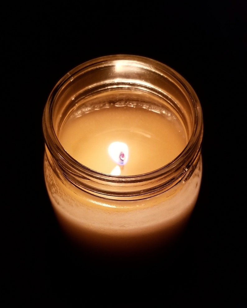 Earth Tonix Originals 100 Natural Soy Candles Infused Etsy