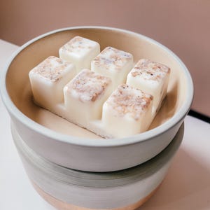 Wellness Collection - 100% Natural Soy Crystal Infused Candles, Wax Melts, Car Diffusers, Spray, 10ML Pure Oil - Non Toxic - Phthalate Free image 9