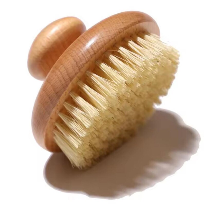 EarthTonix Sisal Body Brush - Thumbnail 2