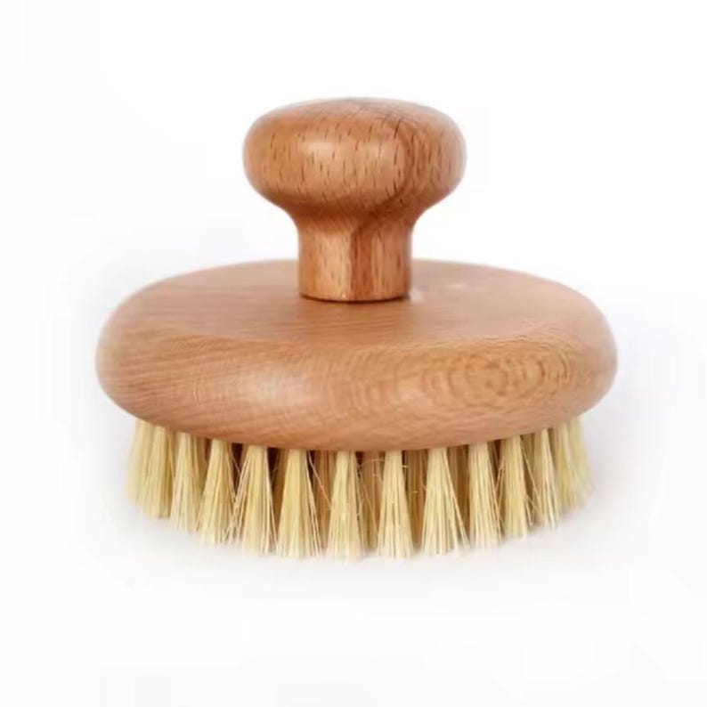 EarthTonix Sisal Body Brush