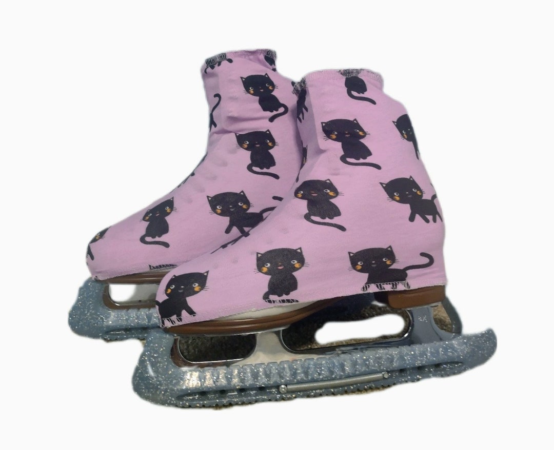 Child Small Figure Skate Covers Roller Skate Covers Ice Skate Etsy