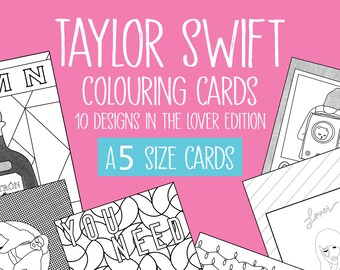 Taylor Swift Etsy