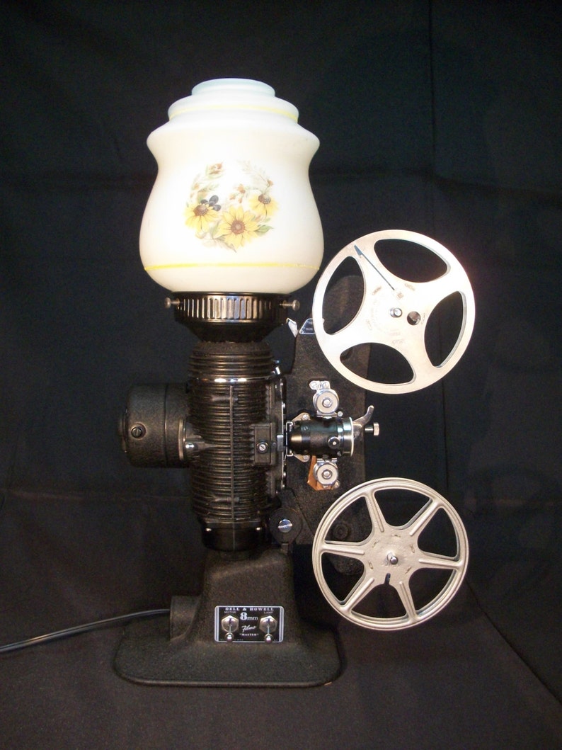 Bell and Howell Projector Lamp Etsy
