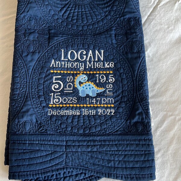 Heirloom Baby Quilt Etsy