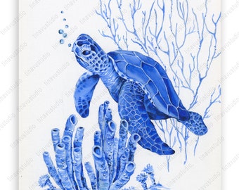 Fine Art Giclee Print 