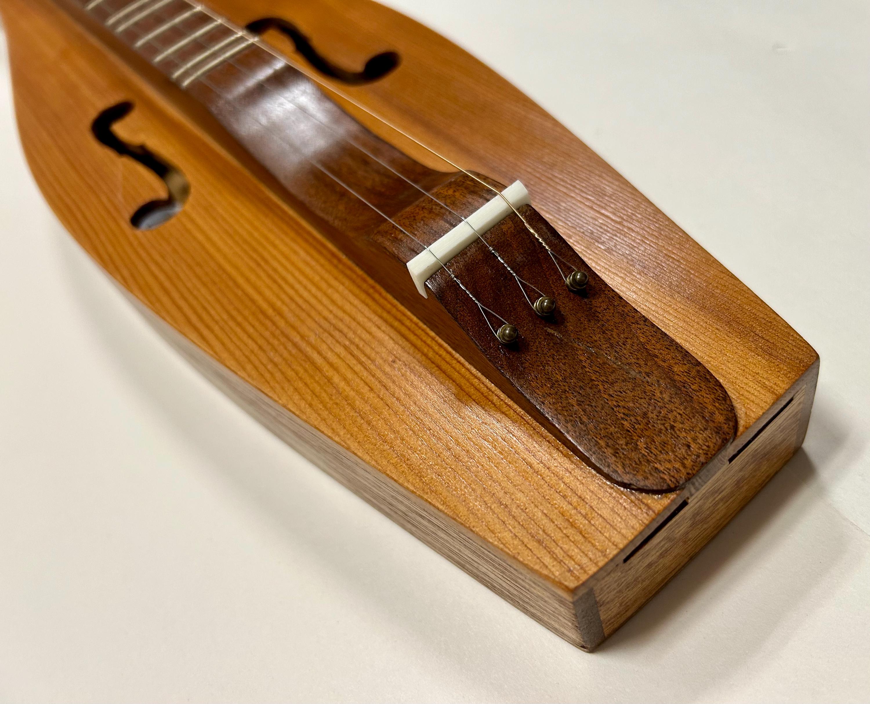 Vintage 3 String Appalachian Mountain Dulcimer 2025-D7 - Etsy