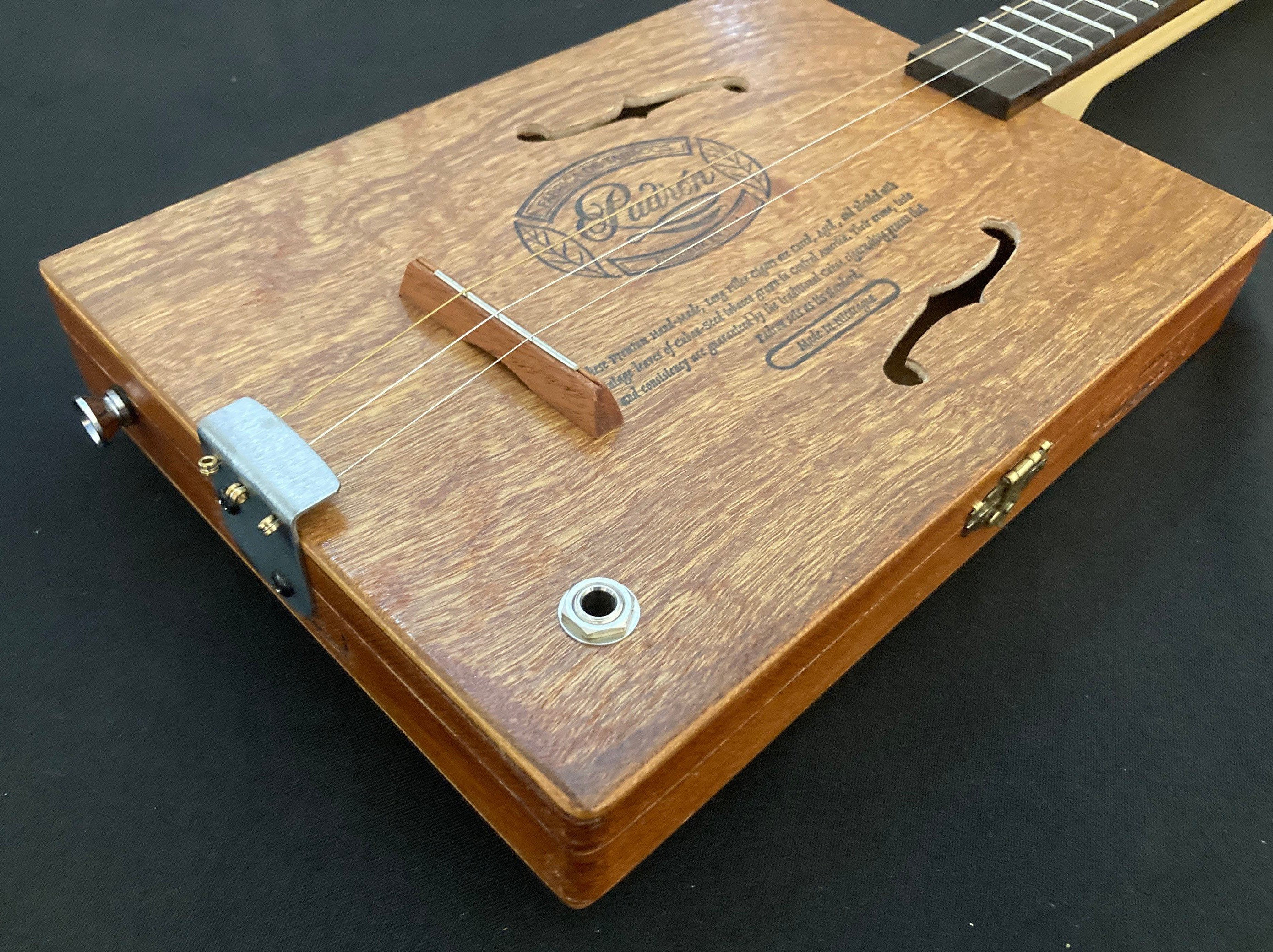 Electric Cigar Box Guitar Flash Sales innoem.eng.psu.ac.th
