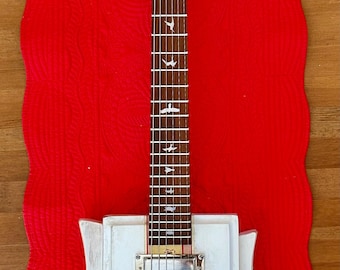 6 String Electric Cigar Box Guitar - Etsy
