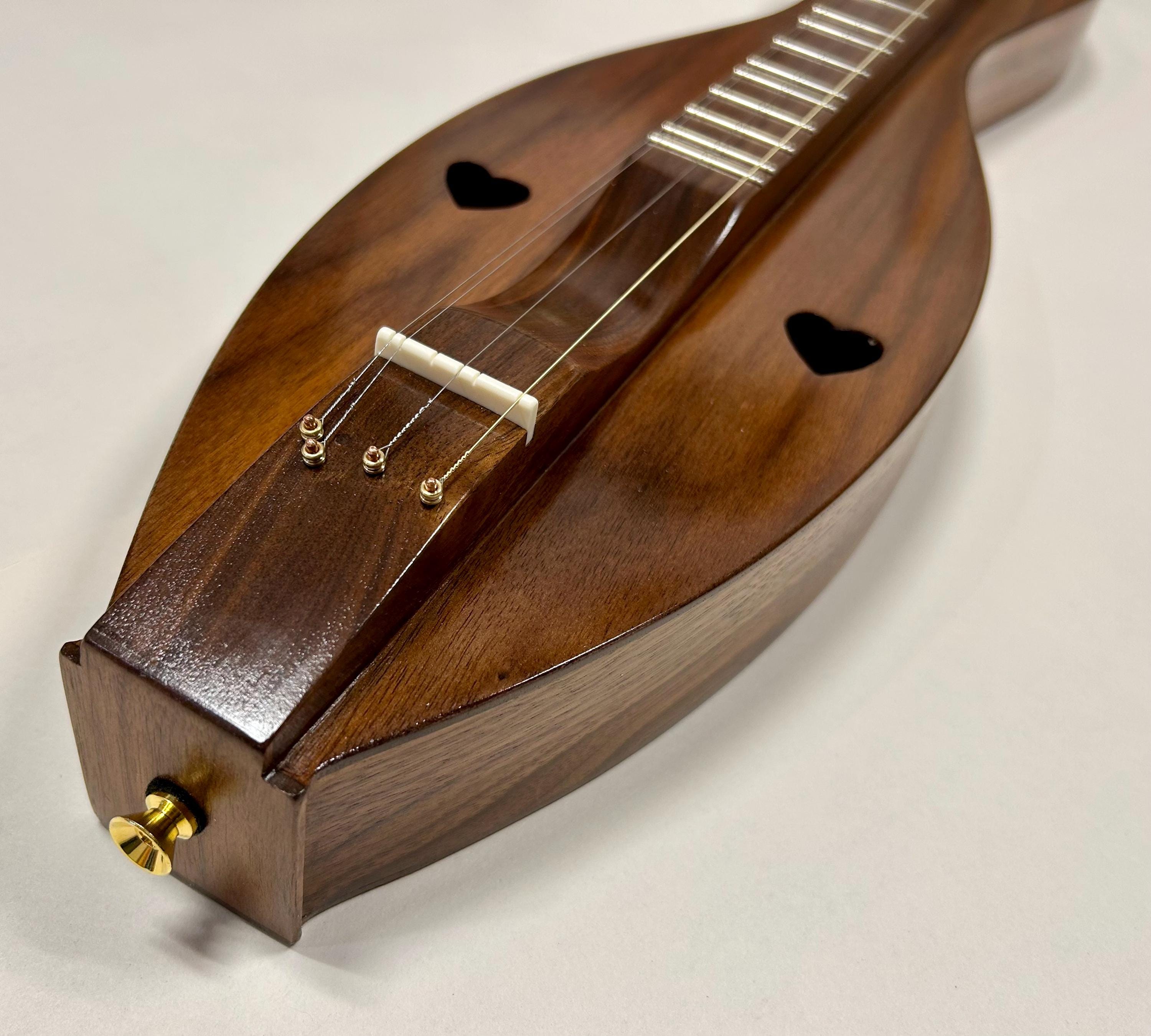 4 String Appalachian Mountain Dulcimer (2025-D4) - Etsy