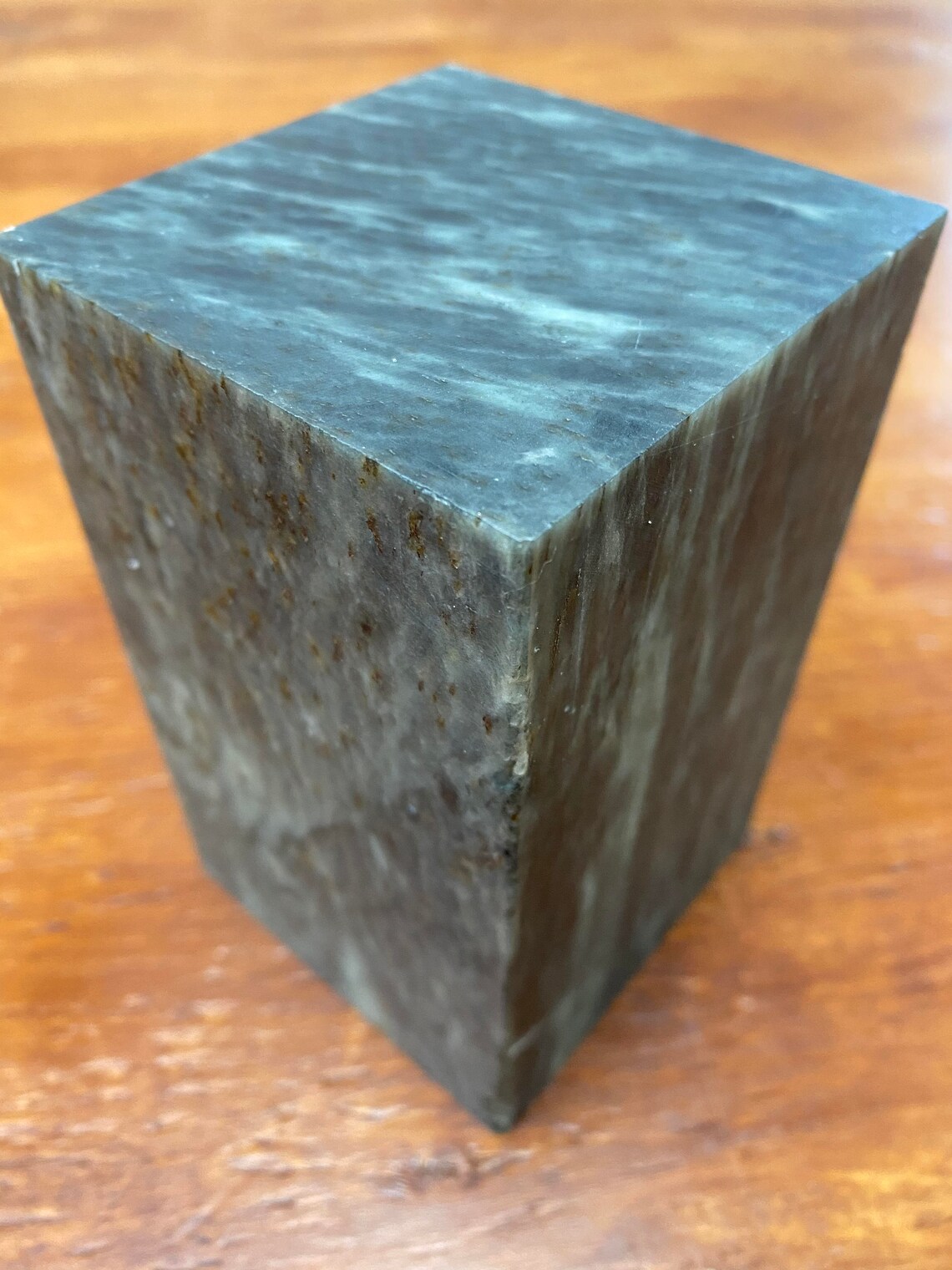Soapstone Sculpting Block 5x3x3 Etsy