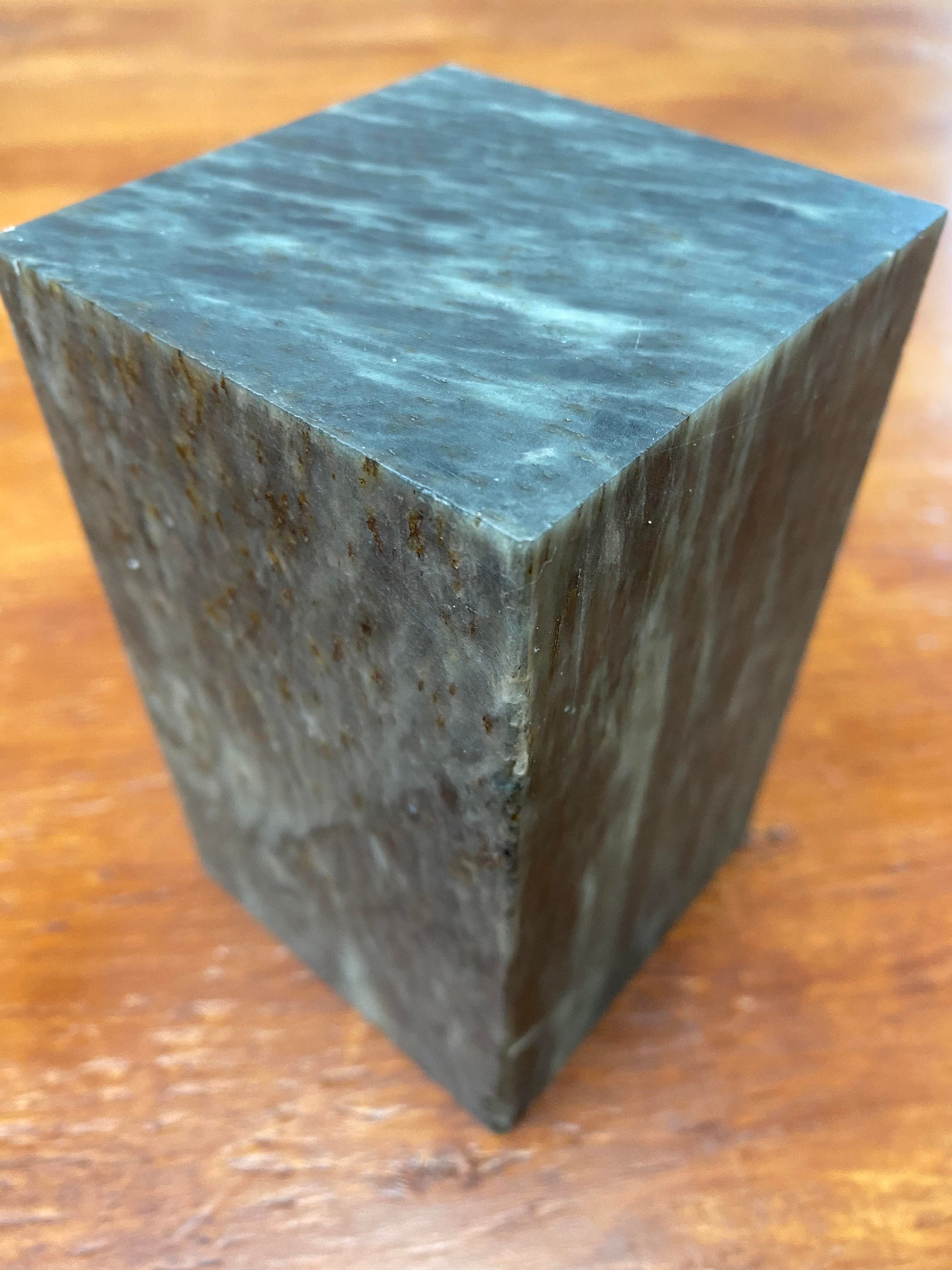 Soapstone Sculpting Block 5x3x3 Etsy