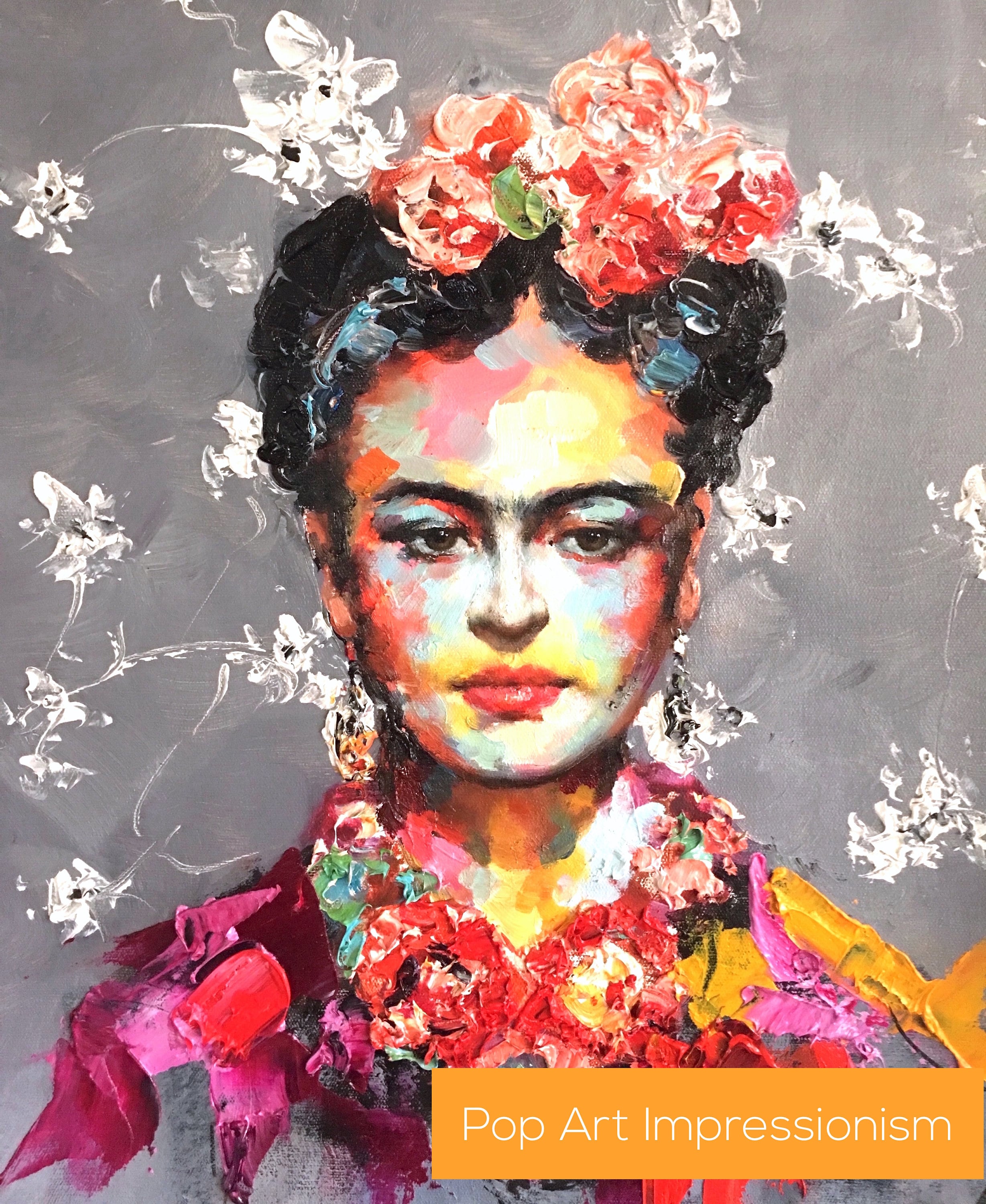Frida Kahlo Wall Art