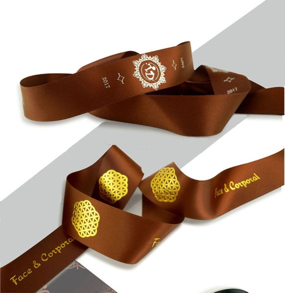 Personalized sale name ribbon