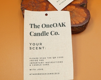 200 etichette personalizzate in cotone per abbigliamento con logo