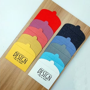 100 enveloppes personnalisées en papier nacré, plusieurs options de couleurs, pour l'adhésion, couverture pour carte VIP, invitation, logo nominatif personnalisé -ggzs001