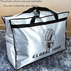 Anpassen Großes Logo Staubschutz Tasche Mantel Anzug Kleidung Aufbewahrungstasche Hochzeit Kleid Kleid Kleider Bags.Black, Splitter Grau, Rot, Kaffee, Gold