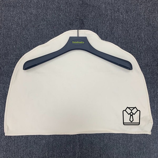 Shoulder Dust Covers Coat and Suit Etsy