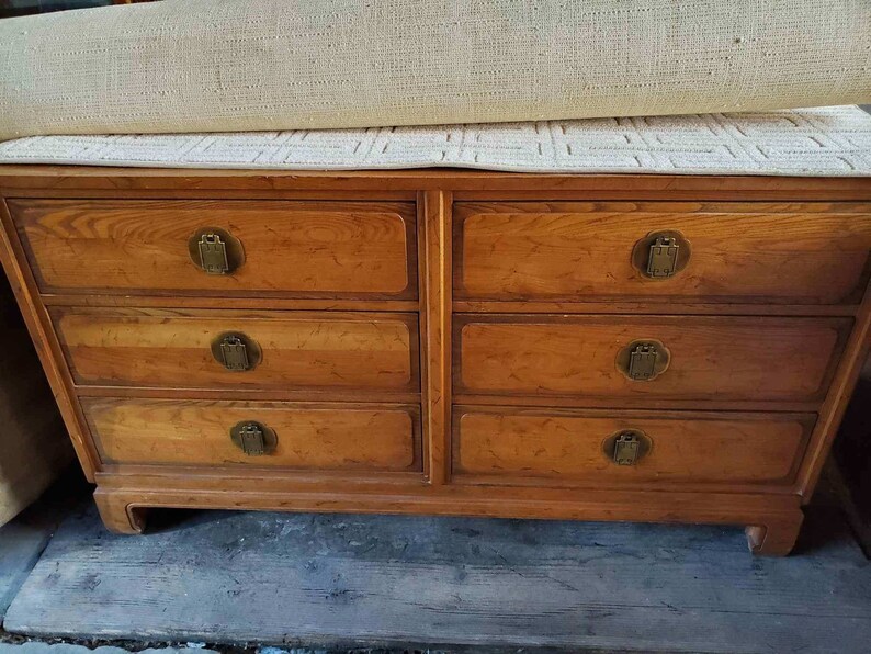 Vintage Dresser By Davis Cabinet Company Etsy