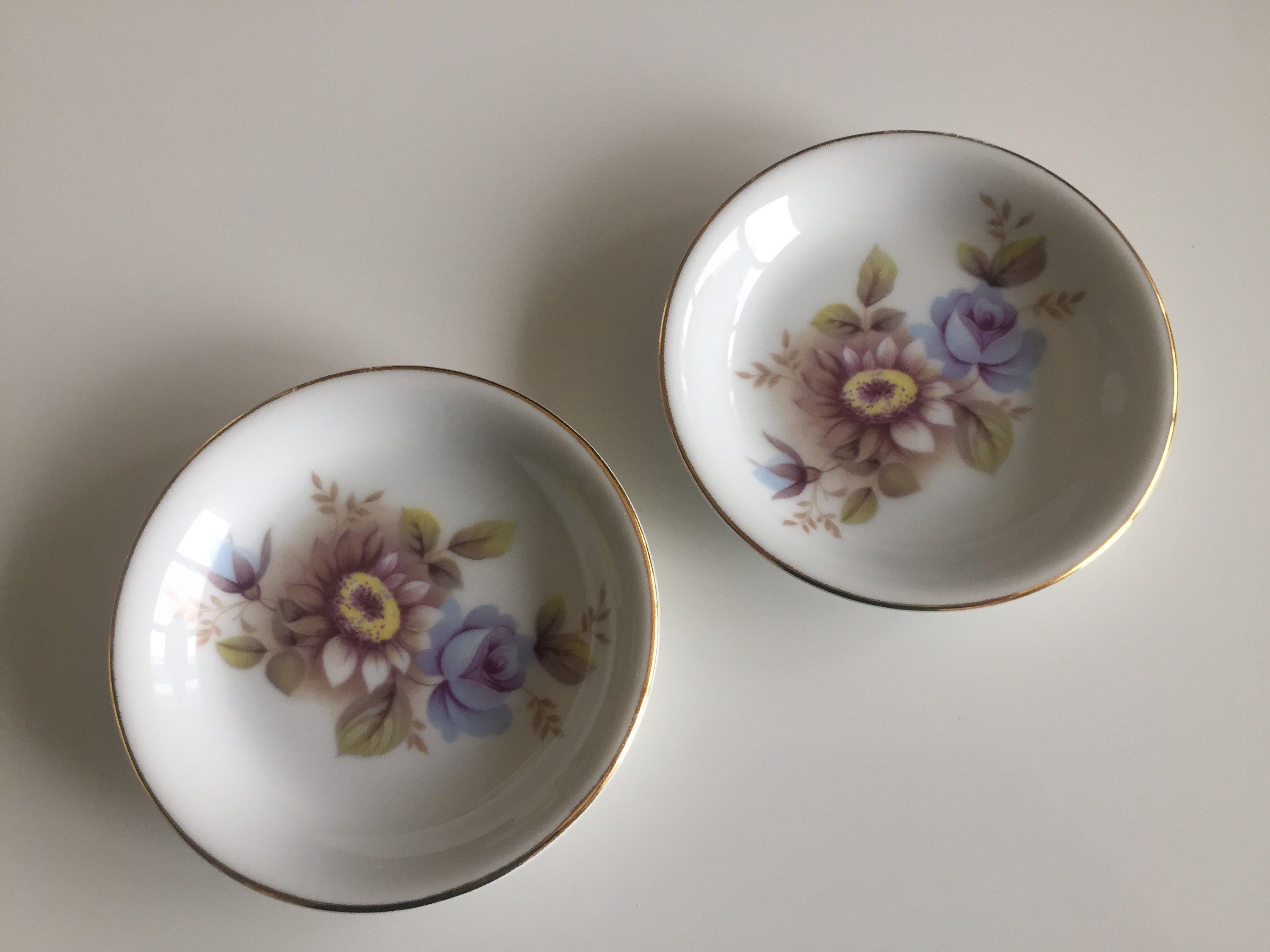 オーストラリアの皿 Australian fine china - Etsy 日本