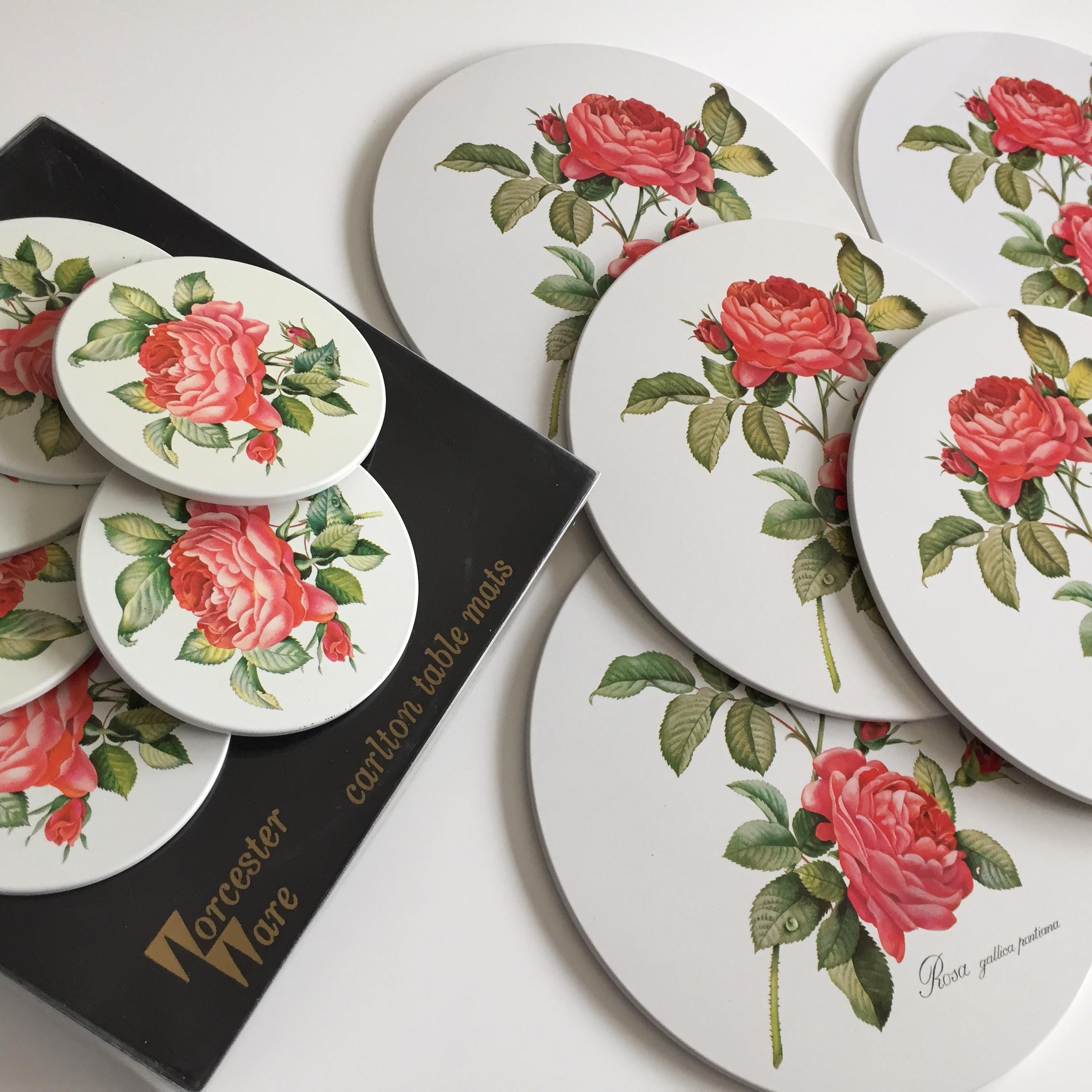 Worcester Ware Tins - Etsy