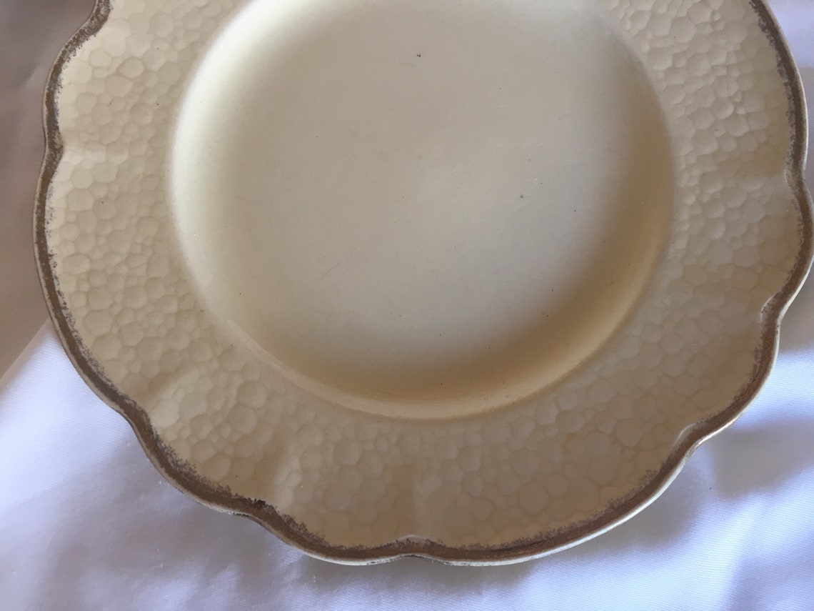 J G Meakin MEK196 Modello 9 Piatto Insalata Vintage Etsy Italia