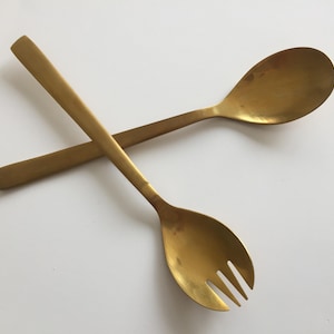 Thai gold spoon - Etsy 日本