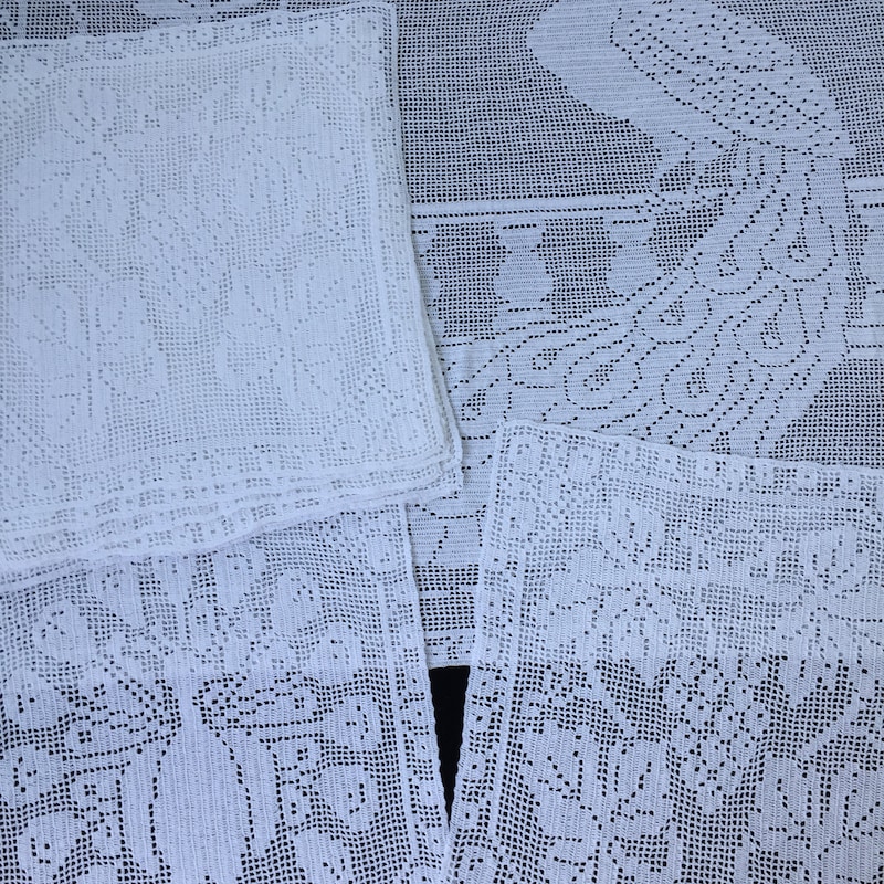 Lace Panels - Etsy