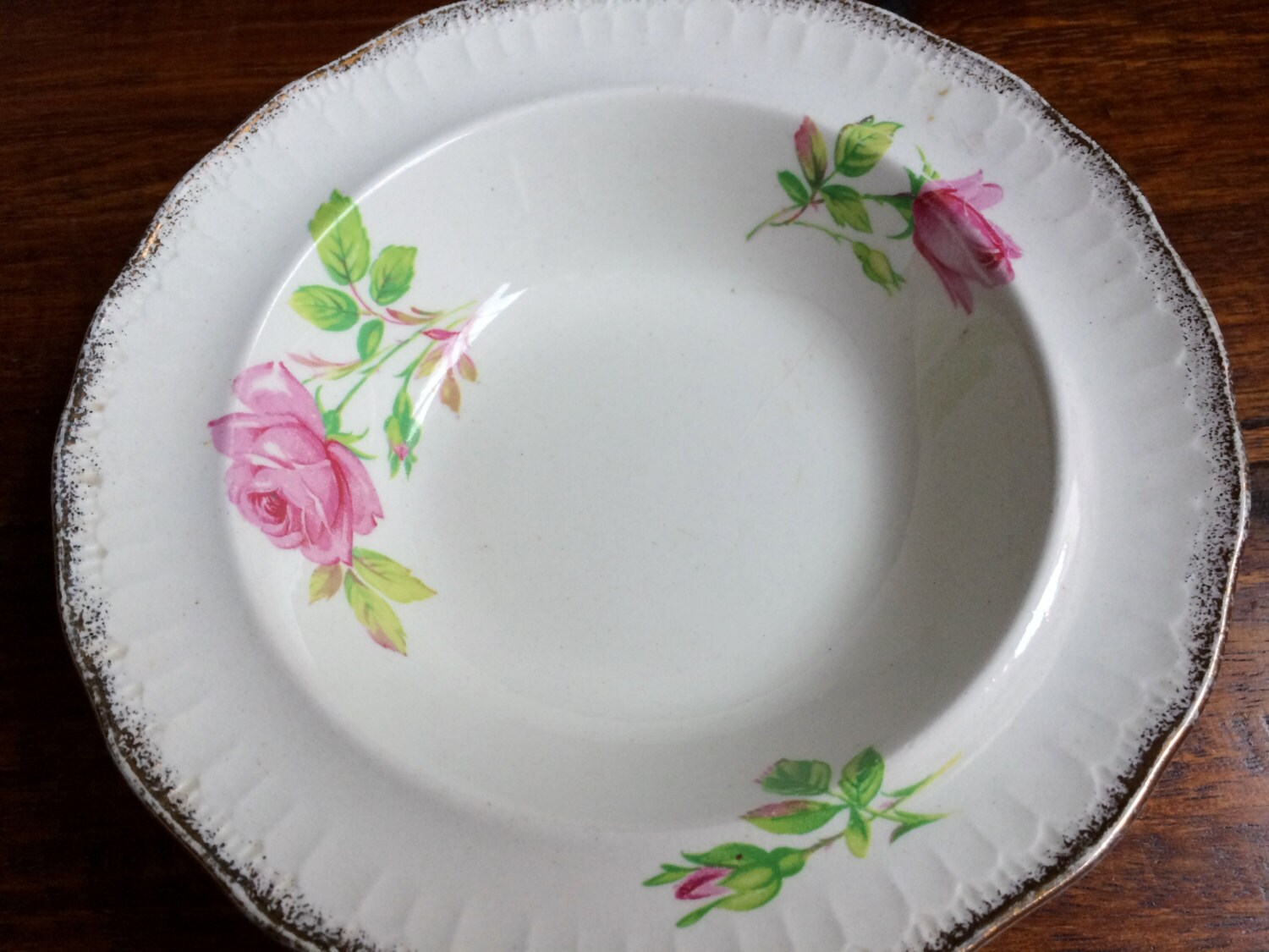 Vintage Swinnertons Staffordshire luxor Vellum Etsy Australia